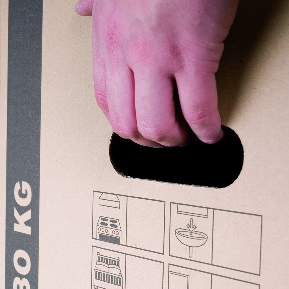 Cargo-Box XS - ECO, 150 Stck. / Palette,