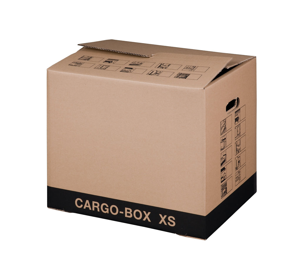 Cargo-Box XS - ECO, 150 Stck. / Palette,
