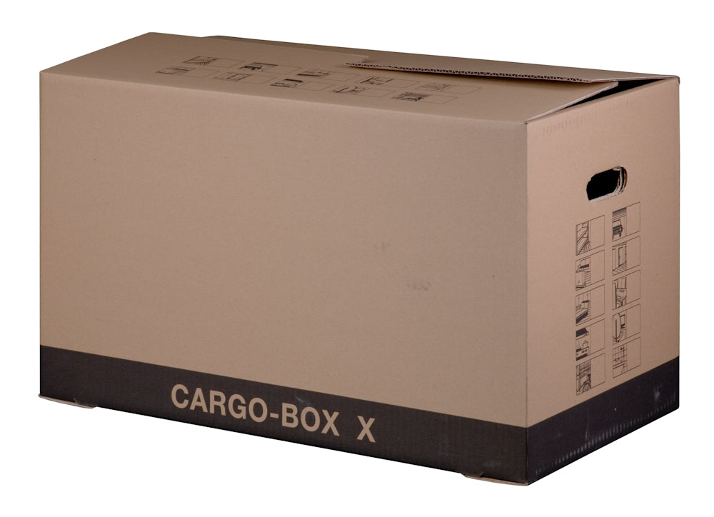 Cargo-Box X – ECO