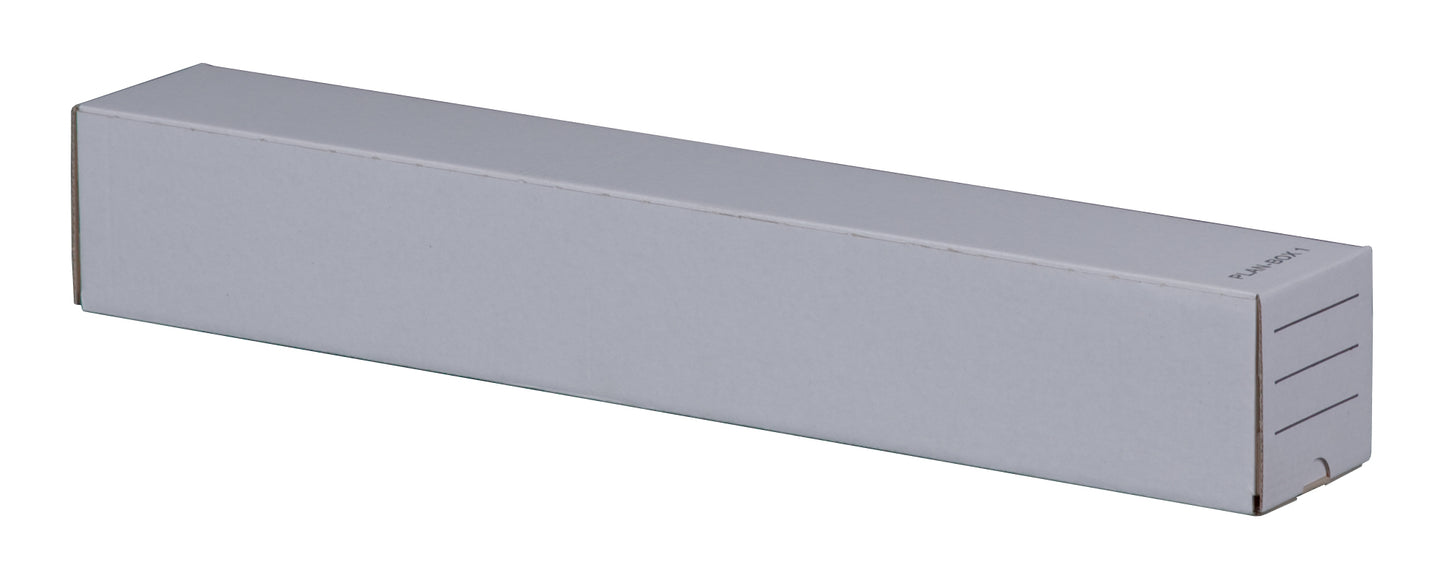Planbox, A2, 500x75x75mm, weiß, wiederverschließbar