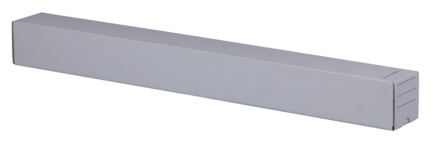 Planbox, A1, 750x75x75mm, weiß, wiederverschließbar