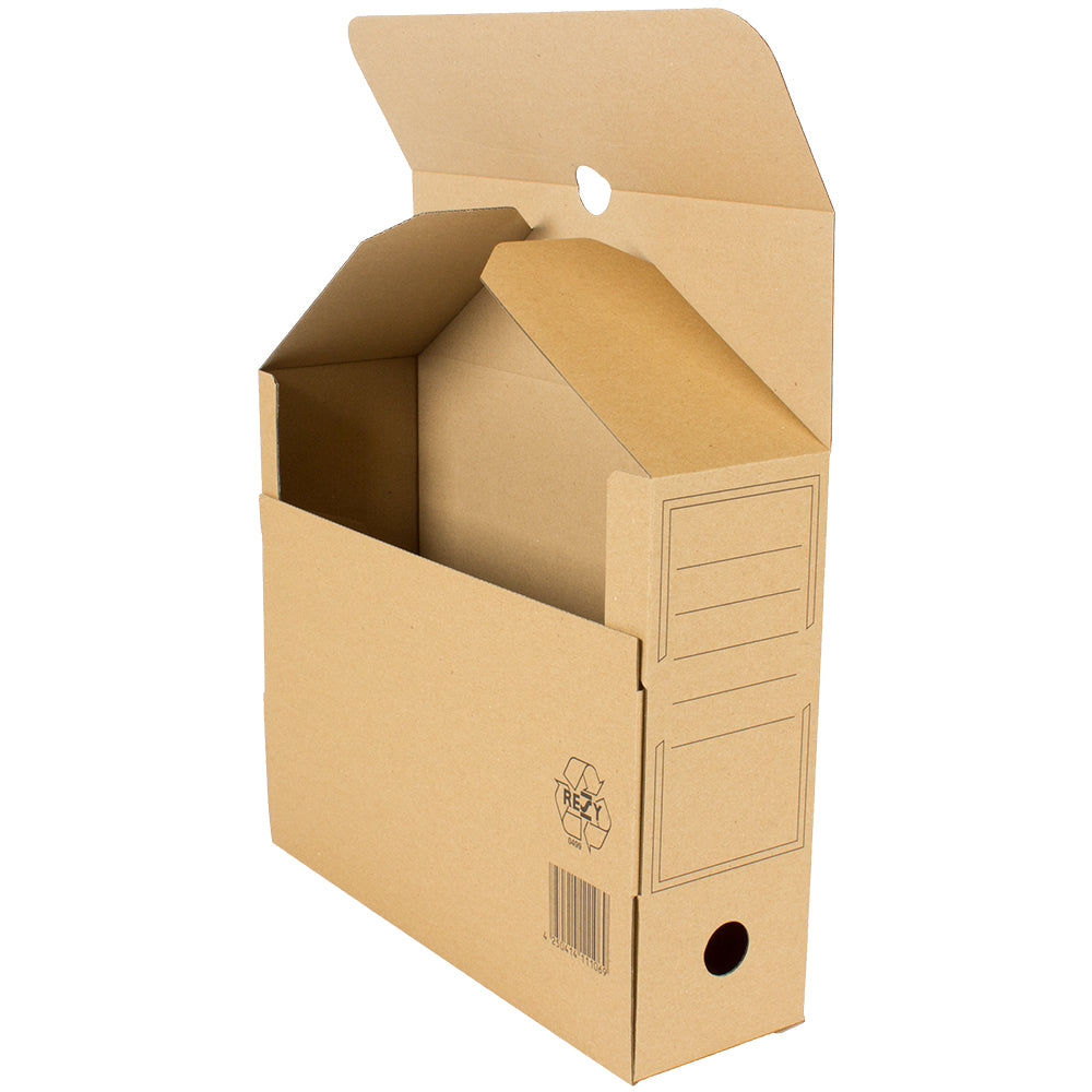 Archiv-Ablagebox 100 SELECT, 319x94x257mm, für Hängemappen