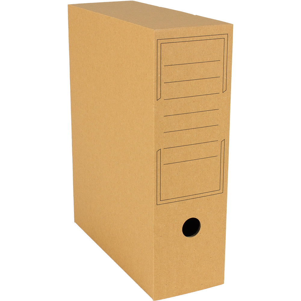 Archiv-Ablagebox 100 SELECT, 319x94x257mm, für Hängemappen