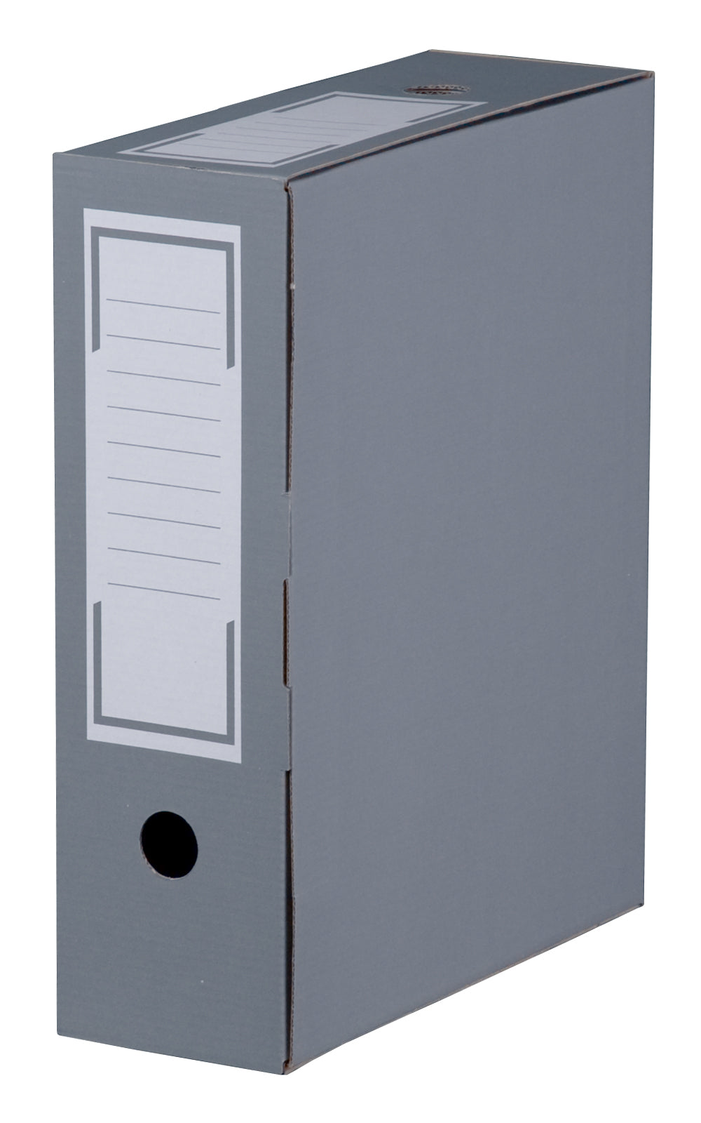 Archiv-Ablagebox, 315x96x260mm wiederverschließbar, anthrazit
