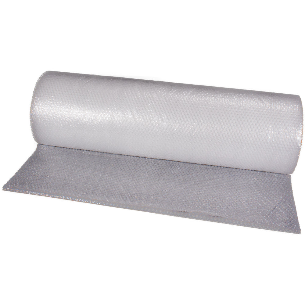 Luftpolsterfolie, 1,0 x 25m, transparent, 50mµ, 2-lagig