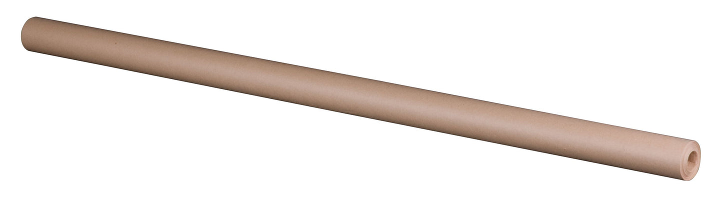 Packpapierrolle 1,0 x 10 m braun 70 g/m²