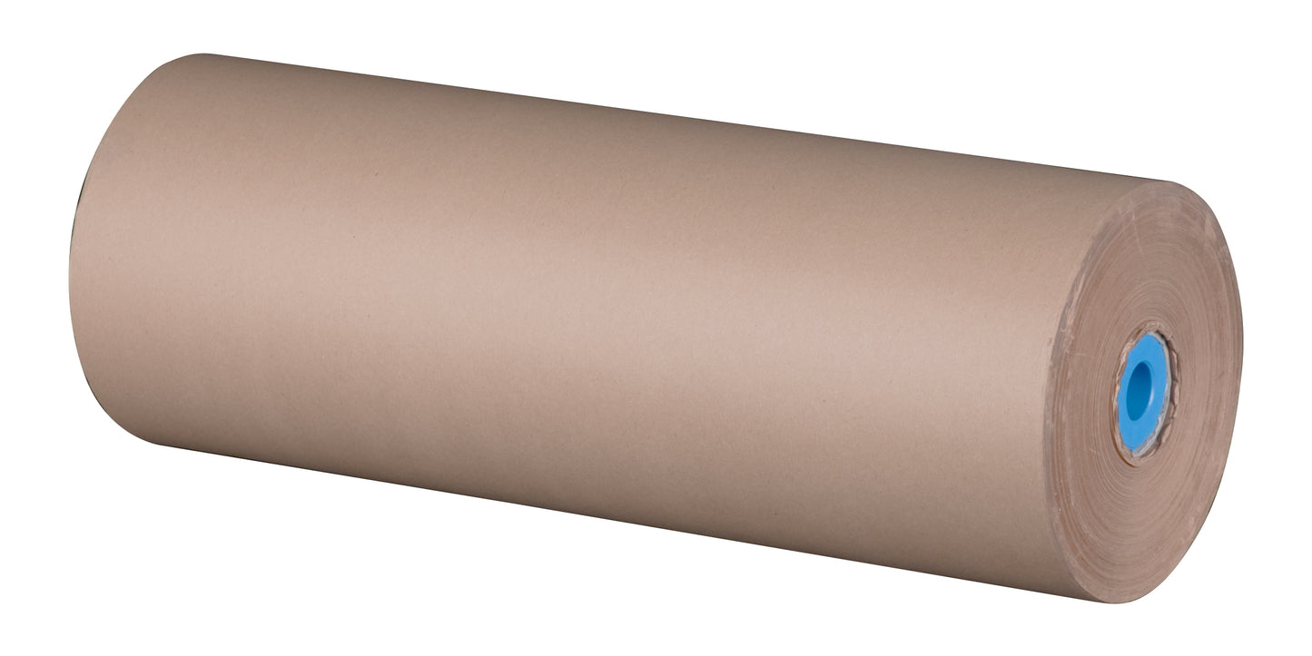 Packpapierrolle 0,50 x 250m, braun 70 g/m²
