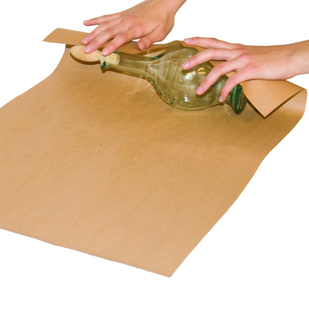 Packpapierrolle 0,60 x 250m, braun 70 g/m²