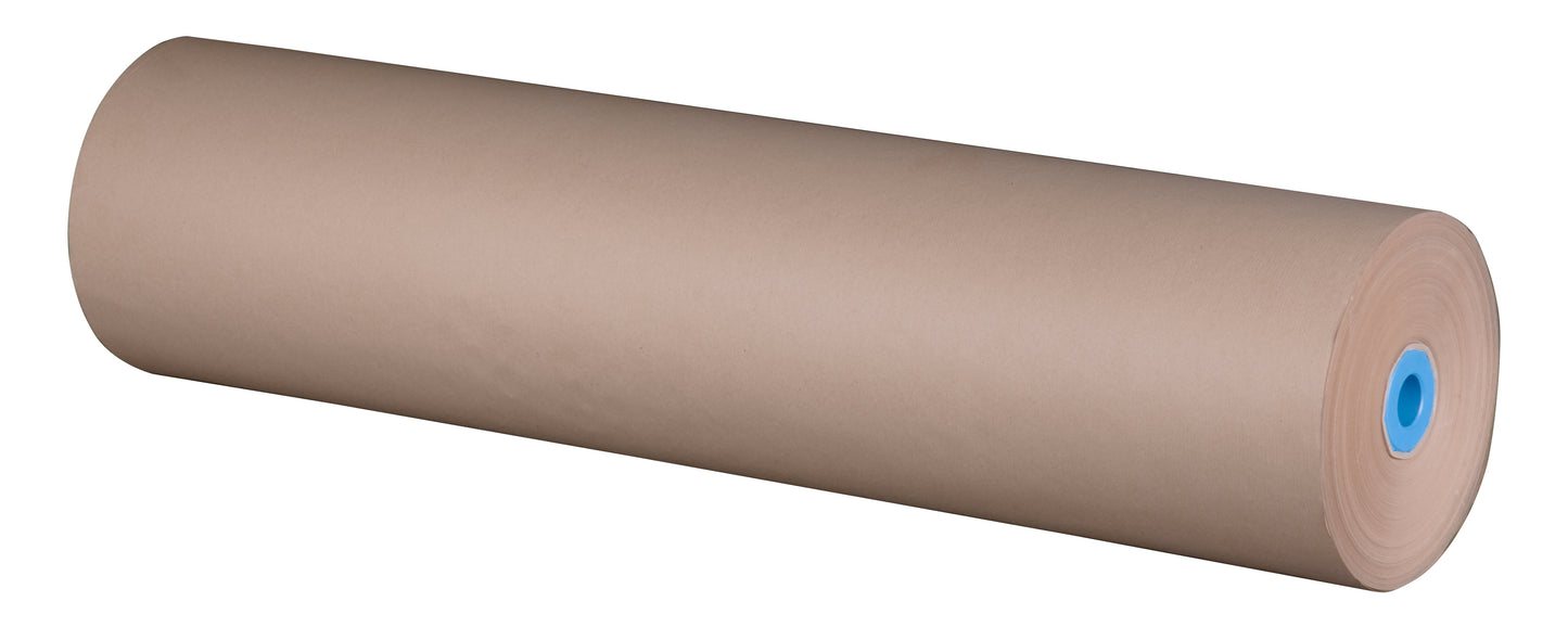 Packpapierrolle 0,75 x 250m braun 70 g/m²
