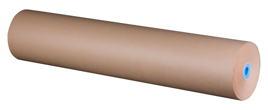Packpapierrolle 0,90 x 250m, braun 70 g/m²