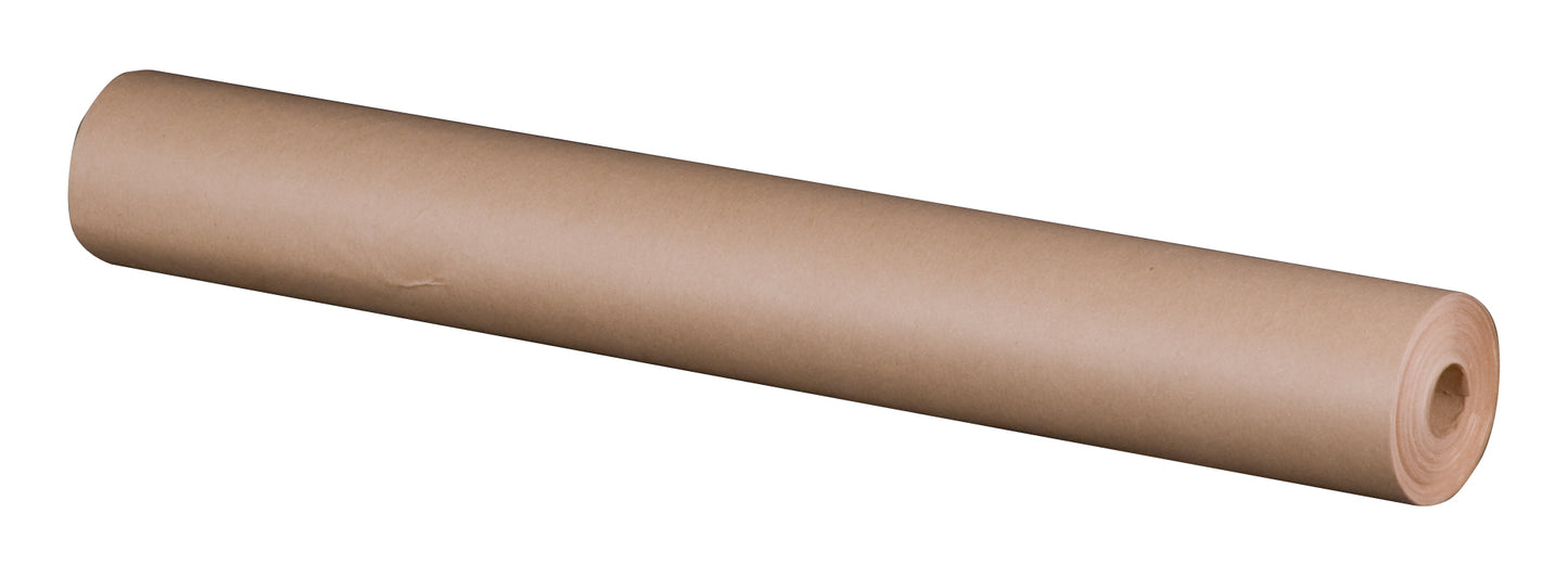 Packpapierrolle, braun, 0,7 x 12m, 70g/m²