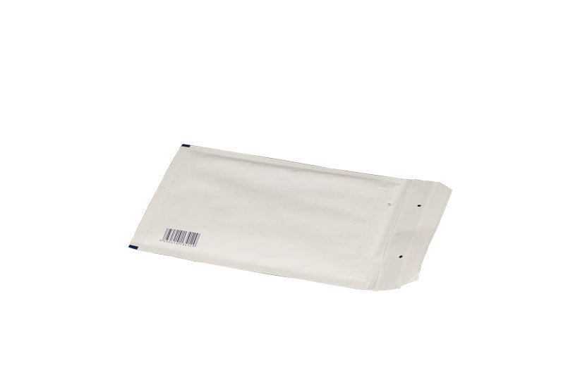 Luftpolstertasche, Gr. 4, 175x265mm, weiß, AM: 200x275