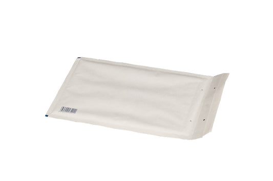 Luftpolstertasche, Gr. 7, 225x340mm, weiß, AM: 250x350