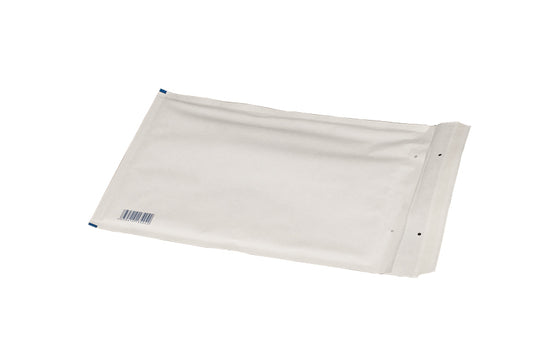 Luftpolstertasche, Gr. 8, 265x360mm, weiß, AM: 290x370