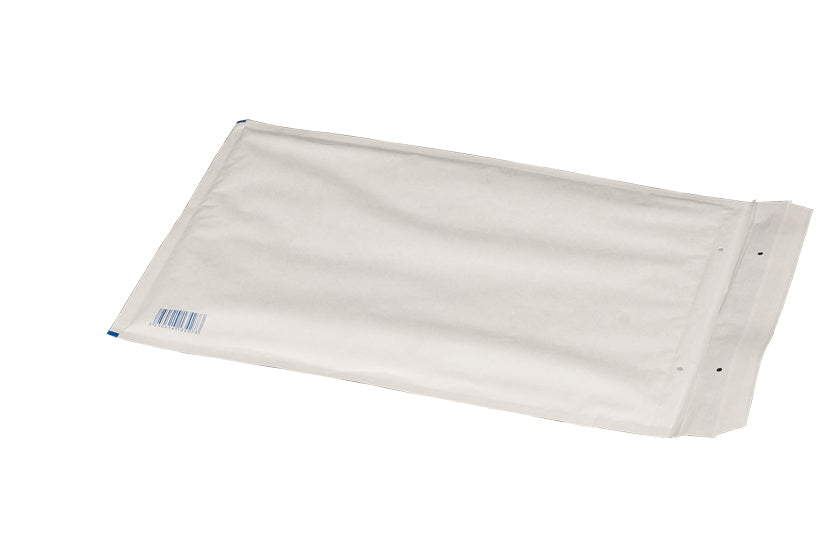 Luftpolstertasche, Gr.9, 295x445mm, weiß, AM: 320x455