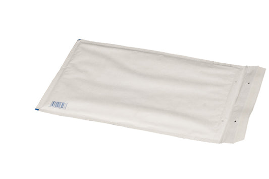 Luftpolstertasche, Gr.9, 295x445mm, weiß, AM: 320x455