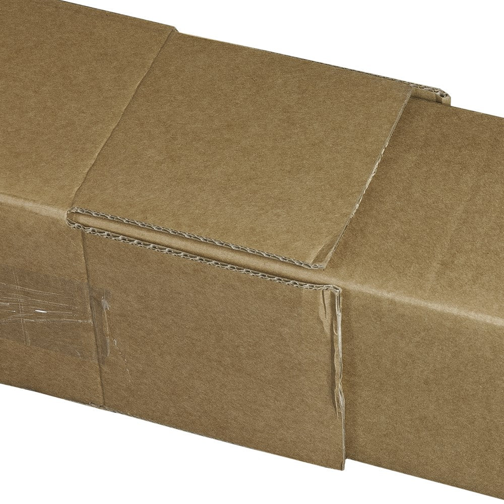Versandhülse quadr., teleskopierbar bis 1600mm, 105x105x630mm