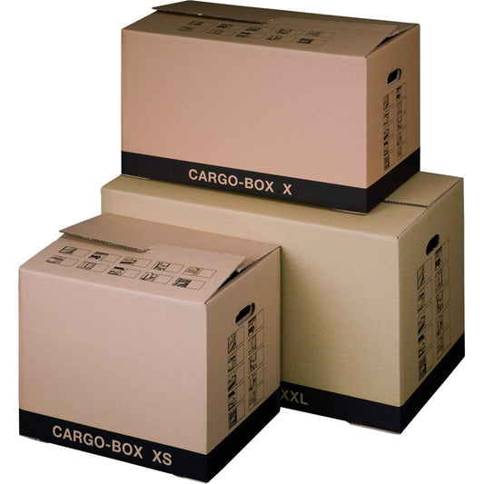 Cargo-Box XS - ECO,  150 Stck. / Palette,
