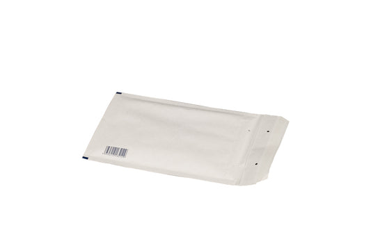 Luftpolstertasche, Gr. 4, 175x265mm, weiß, AM: 200x275
