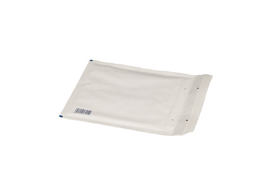 Luftpolstertasche, Gr. 5, 215x265mm, weiß, AM: 240x275